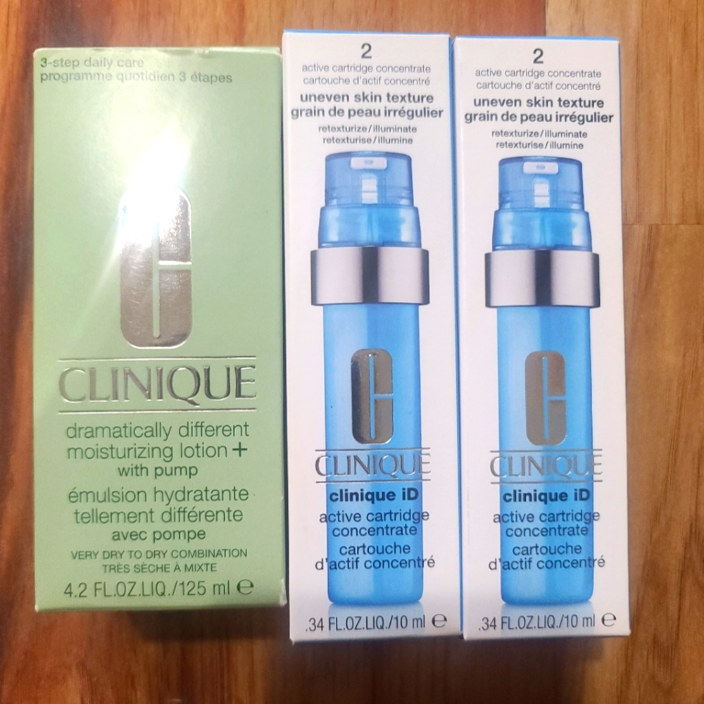 Clinique bundle